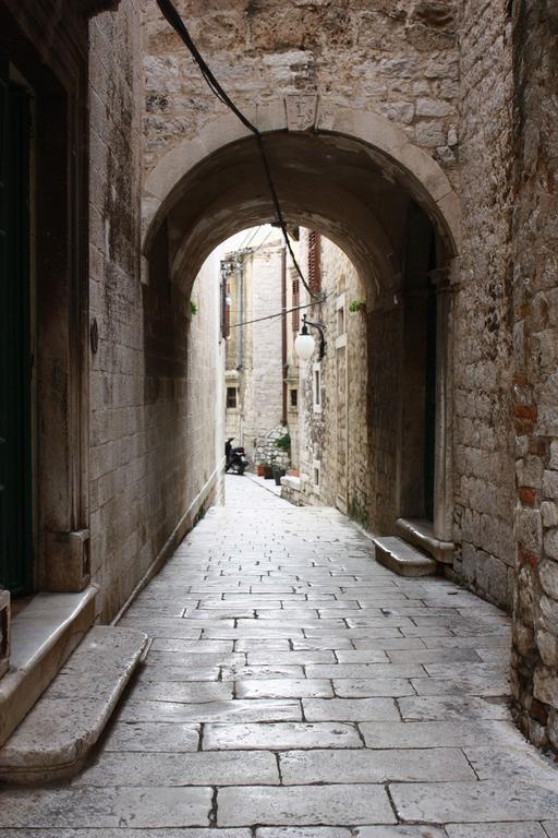 Old Town Apartment Sibenik Bilik gambar