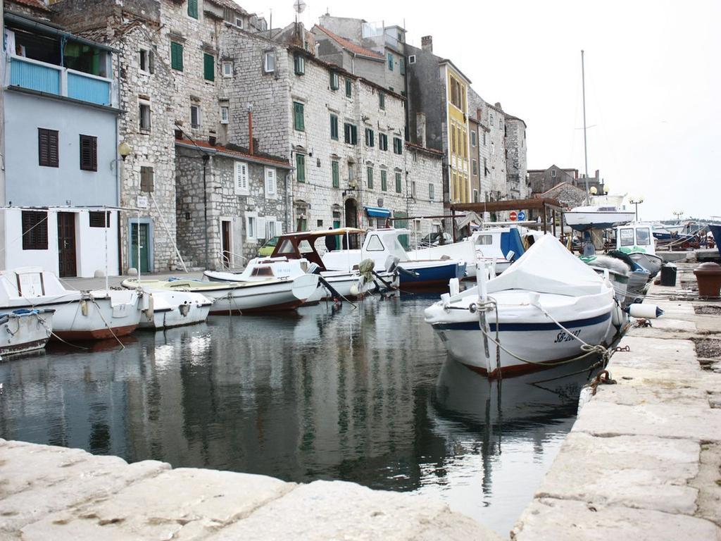 Old Town Apartment Sibenik Bilik gambar