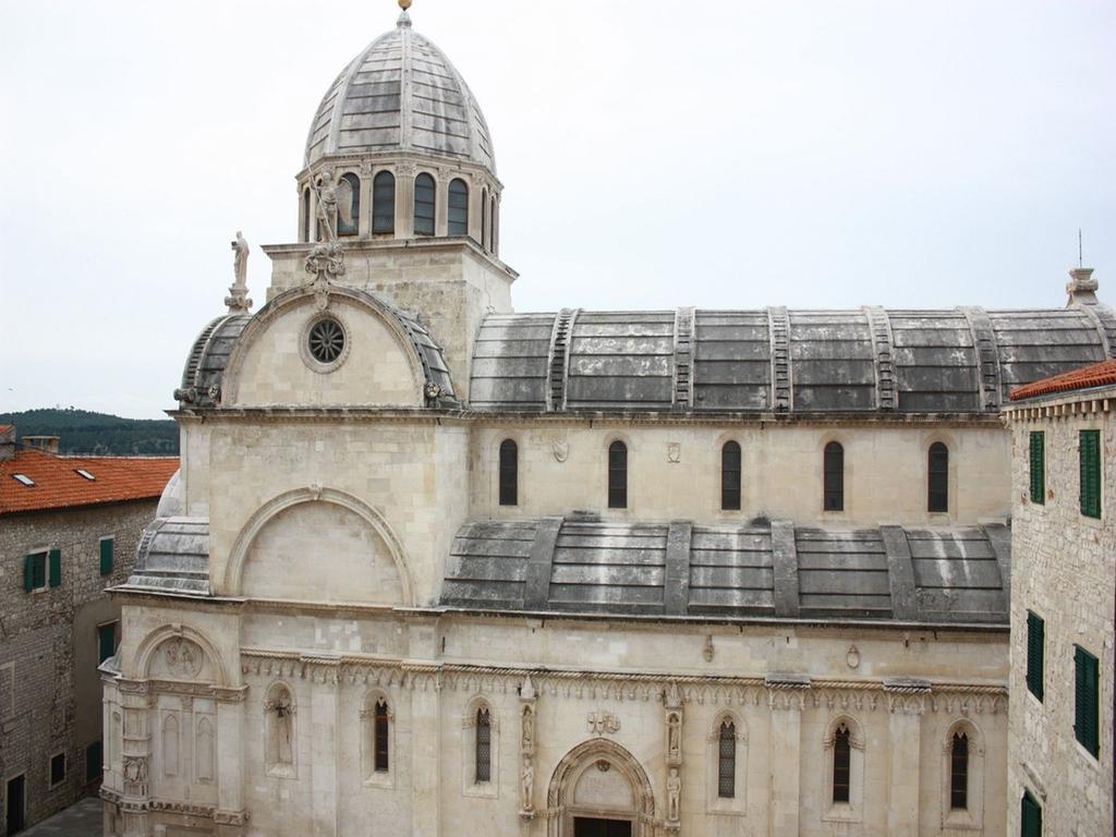 Old Town Apartment Sibenik Bilik gambar