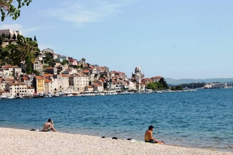 Old Town Apartment Sibenik Bilik gambar