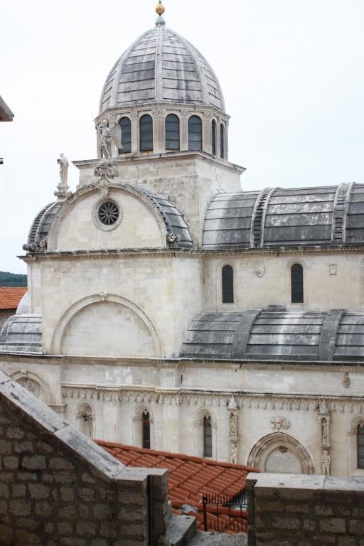 Old Town Apartment Sibenik Bilik gambar