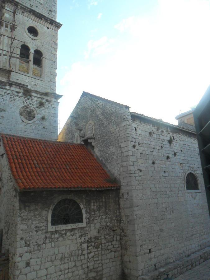 Old Town Apartment Sibenik Bilik gambar